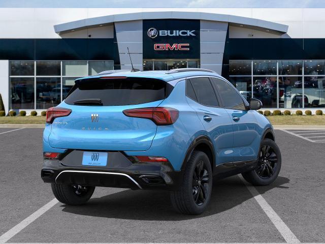 new 2025 Buick Encore GX car, priced at $24,432