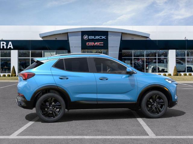 new 2025 Buick Encore GX car, priced at $24,432