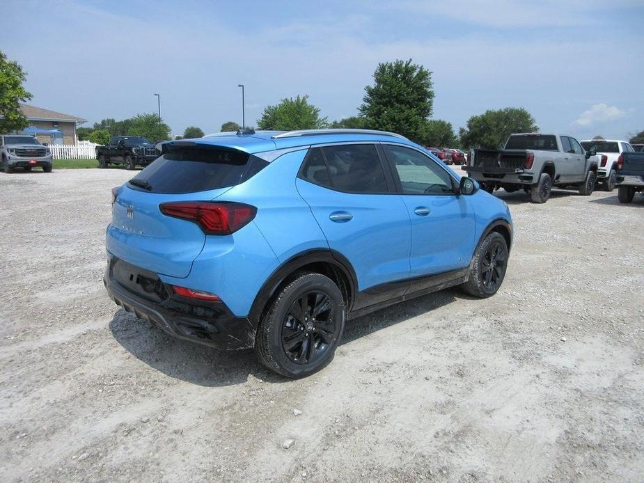 new 2025 Buick Encore GX car, priced at $24,432