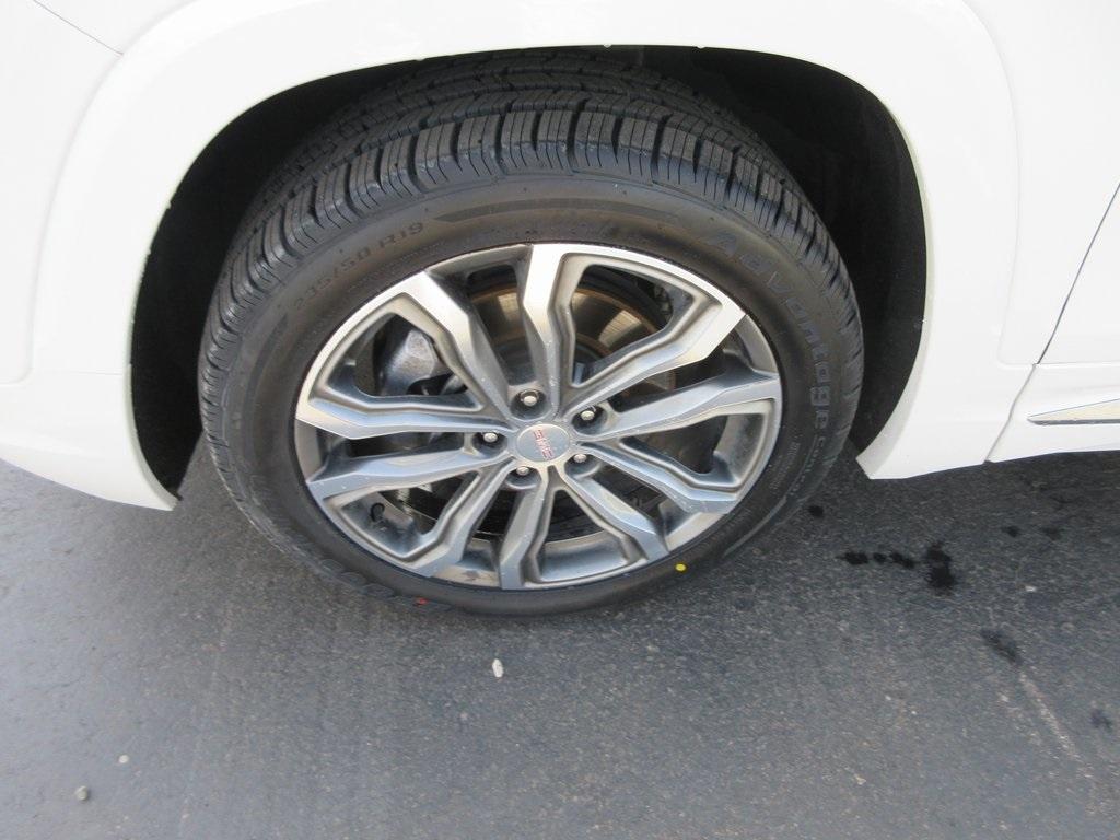 used 2020 GMC Terrain car, priced at $22,495