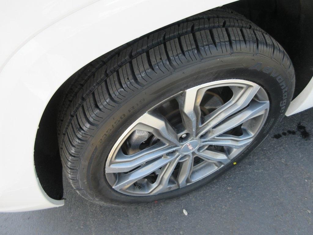 used 2020 GMC Terrain car, priced at $22,495