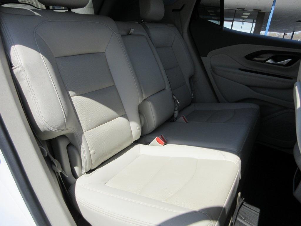 used 2020 GMC Terrain car, priced at $22,495