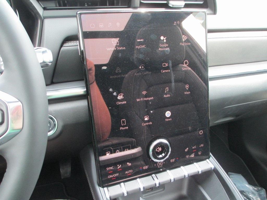 new 2026 GMC Terrain car, priced at $34,664