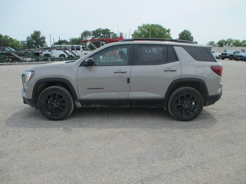 new 2026 GMC Terrain car, priced at $34,664