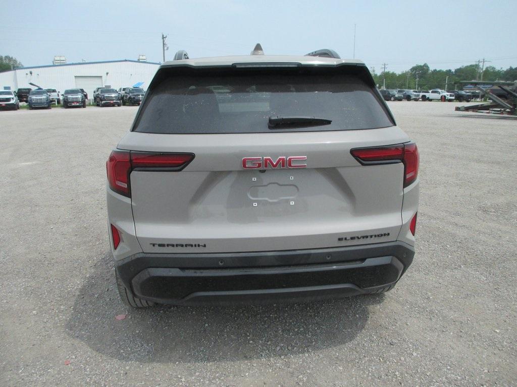 new 2026 GMC Terrain car, priced at $34,664