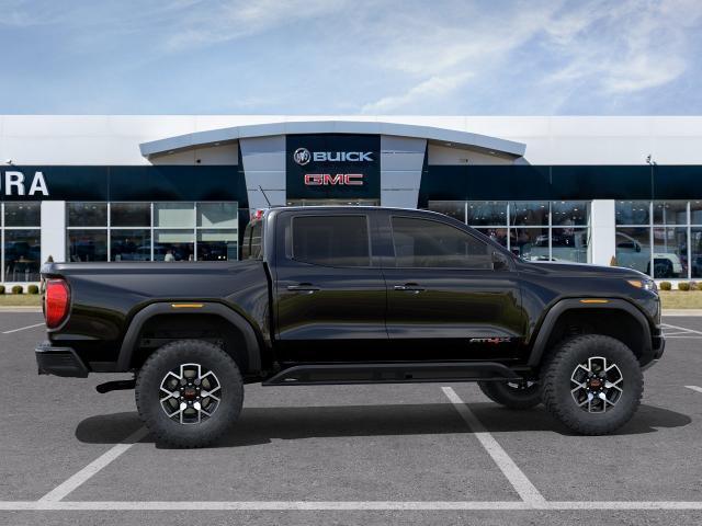 new 2024 GMC Canyon car, priced at $54,803