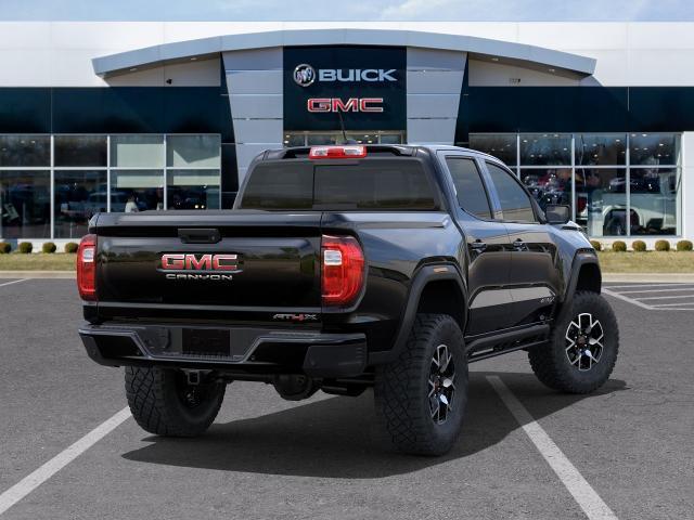 new 2024 GMC Canyon car, priced at $54,803