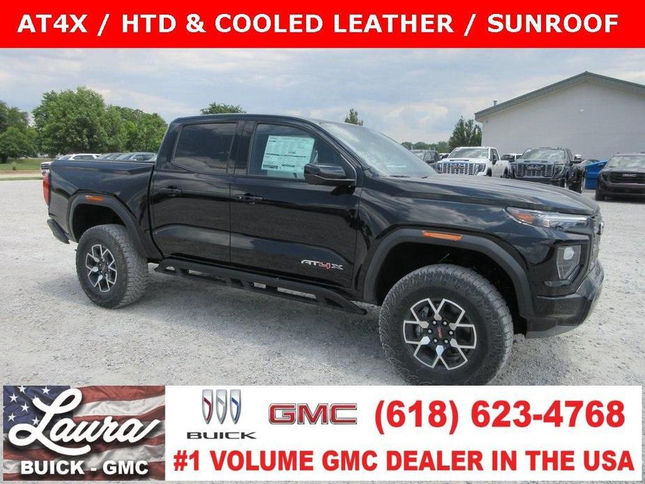 new 2024 GMC Canyon car, priced at $52,879