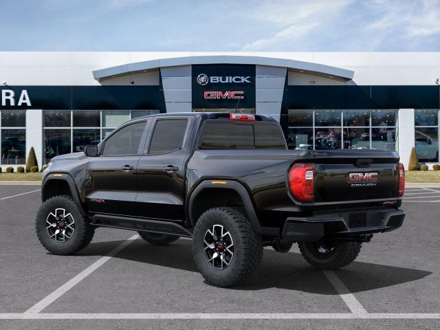 new 2024 GMC Canyon car, priced at $54,803