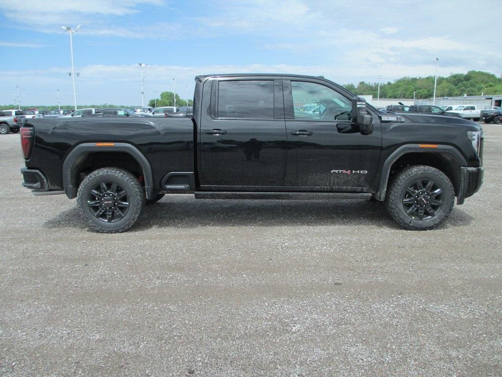 new 2025 GMC Sierra 2500 car, priced at $76,140