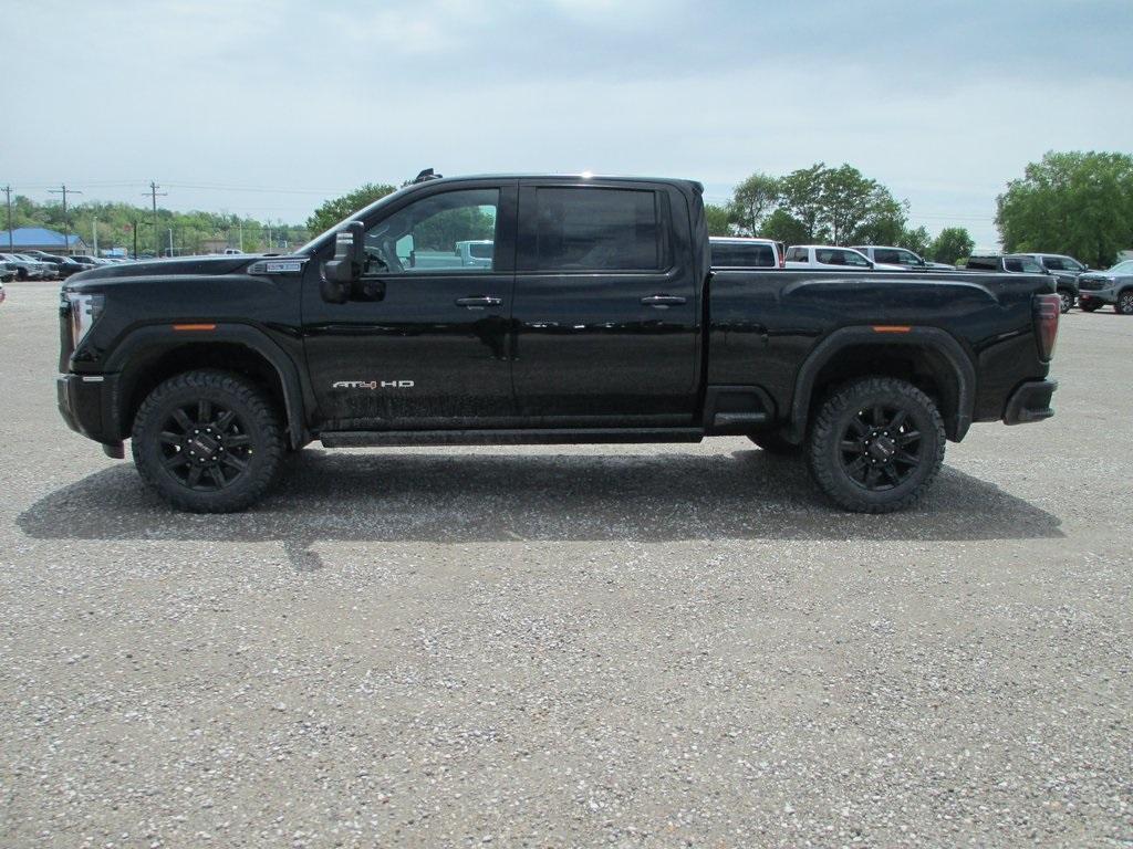new 2025 GMC Sierra 2500 car, priced at $76,140