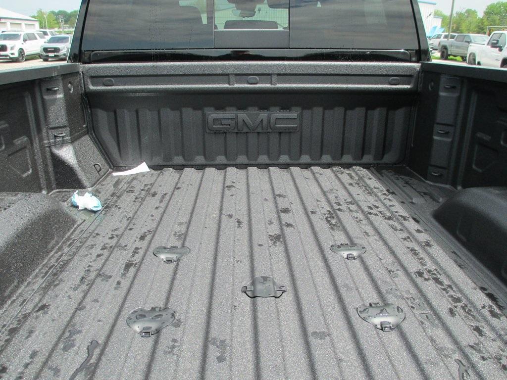 new 2025 GMC Sierra 2500 car, priced at $76,140