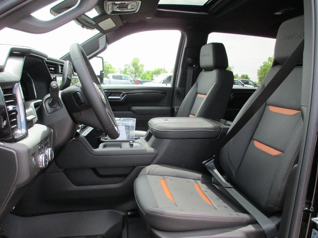 new 2025 GMC Sierra 2500 car, priced at $76,140
