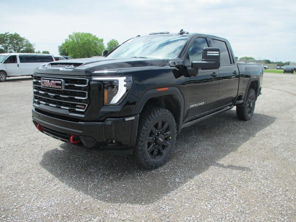 new 2025 GMC Sierra 2500 car, priced at $76,140