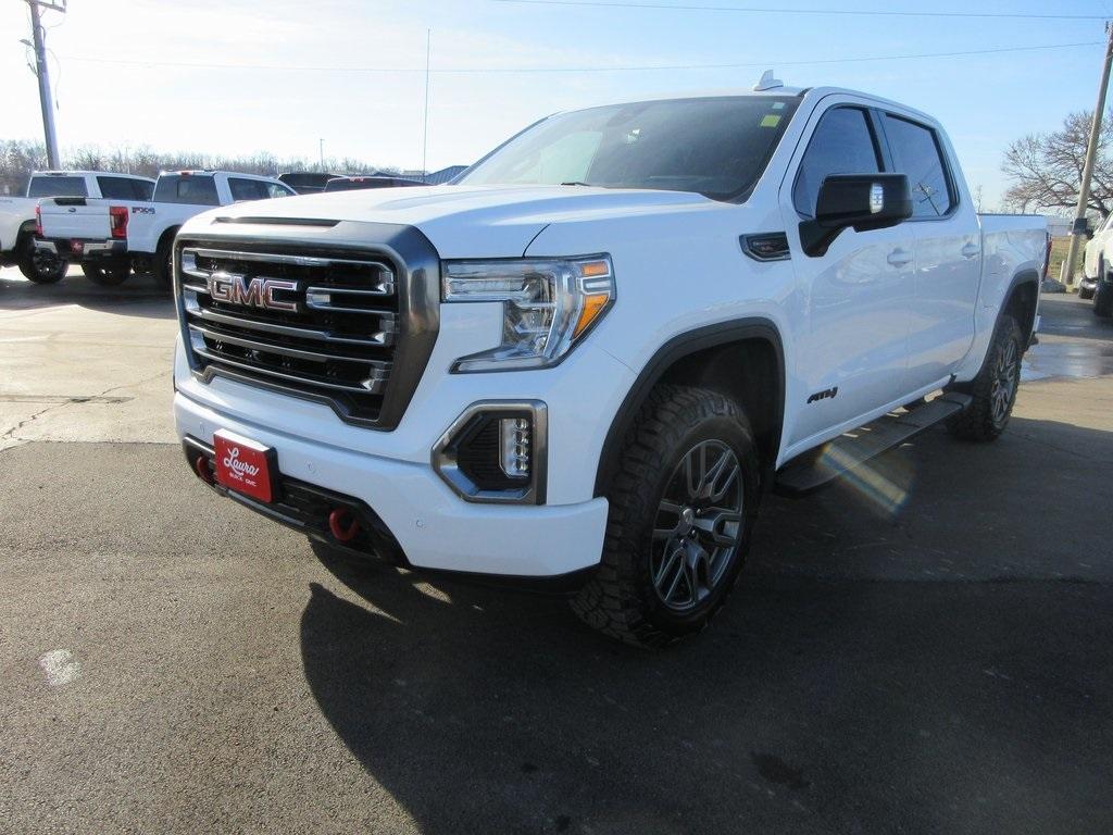 used 2020 GMC Sierra 1500 car, priced at $31,495