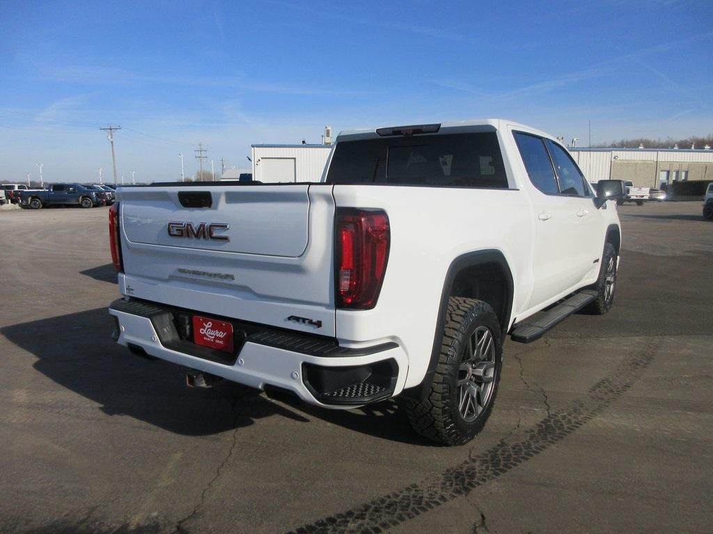 used 2020 GMC Sierra 1500 car, priced at $31,495