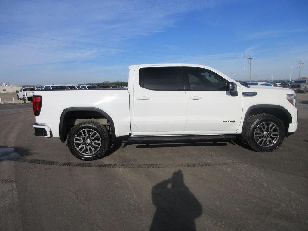 used 2020 GMC Sierra 1500 car, priced at $31,495