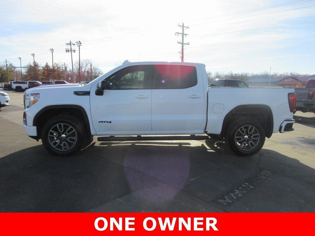 used 2020 GMC Sierra 1500 car, priced at $31,495