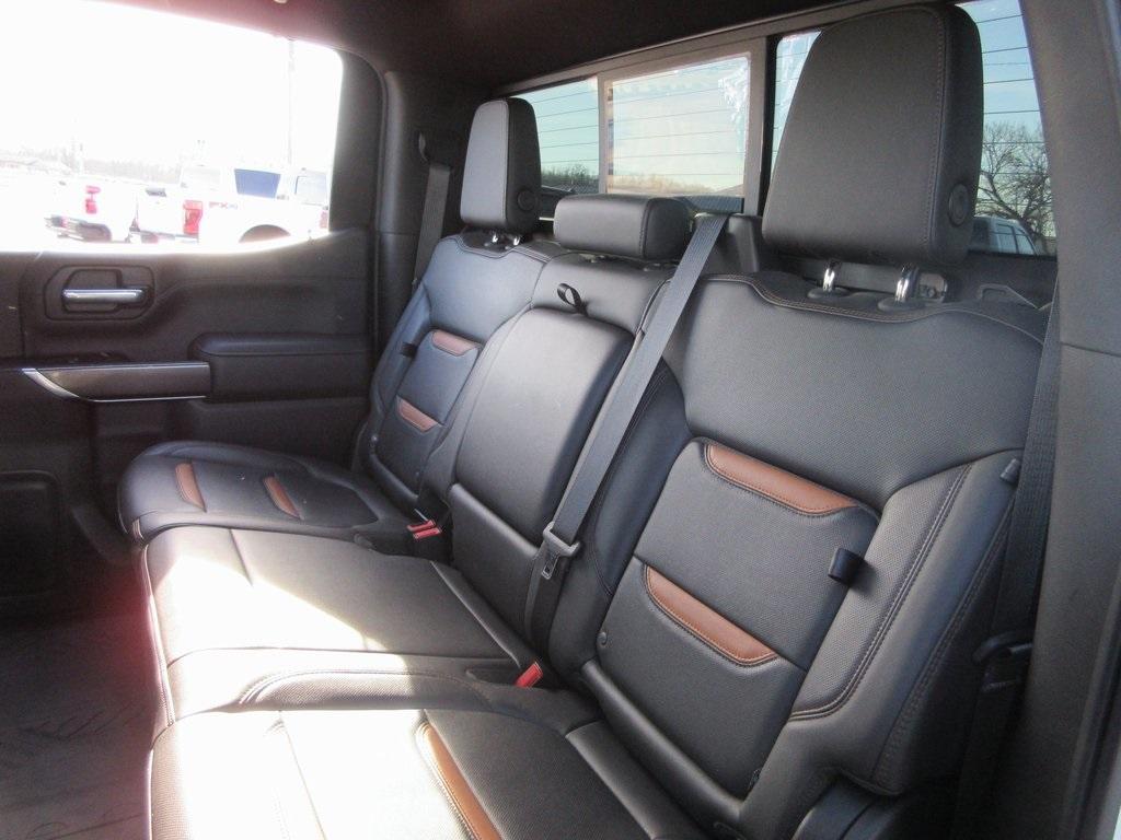 used 2020 GMC Sierra 1500 car, priced at $31,495