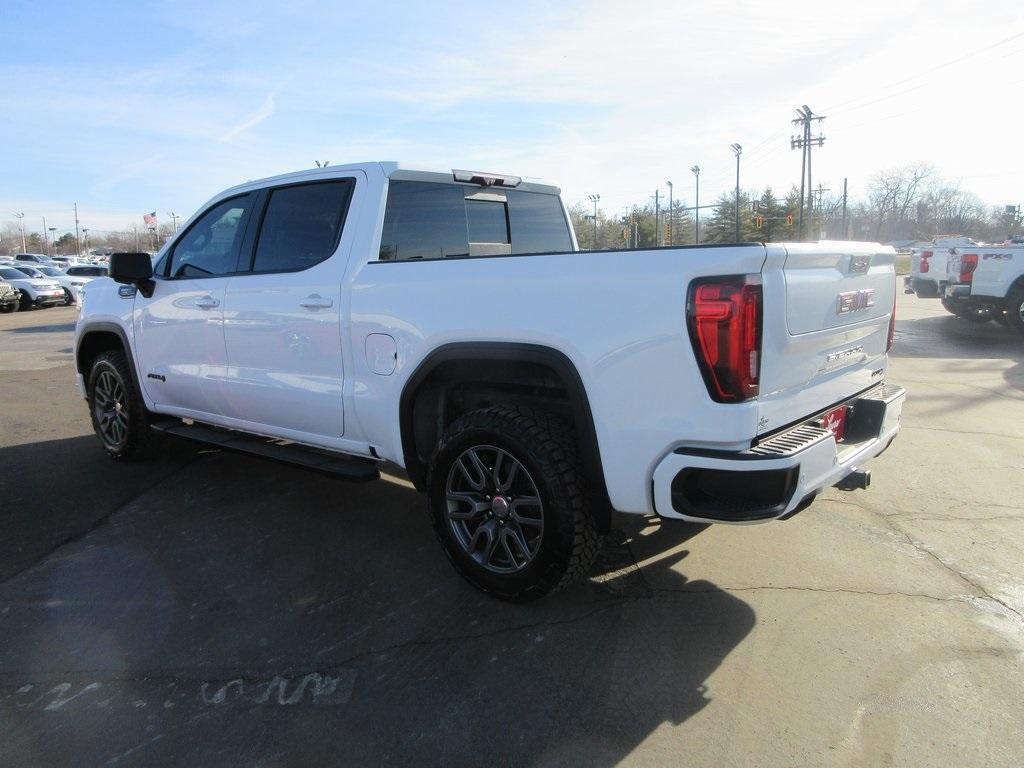 used 2020 GMC Sierra 1500 car, priced at $31,495