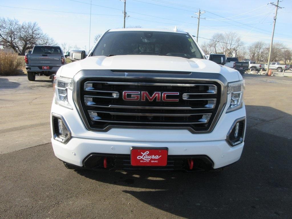 used 2020 GMC Sierra 1500 car, priced at $31,495