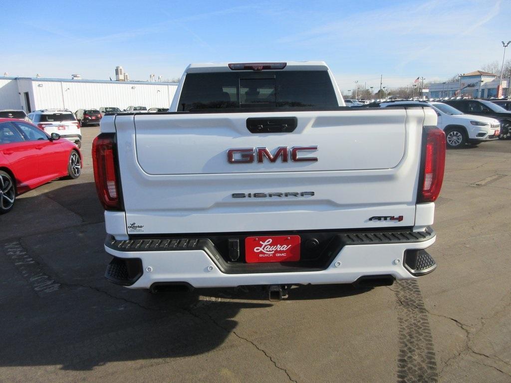 used 2020 GMC Sierra 1500 car, priced at $31,495