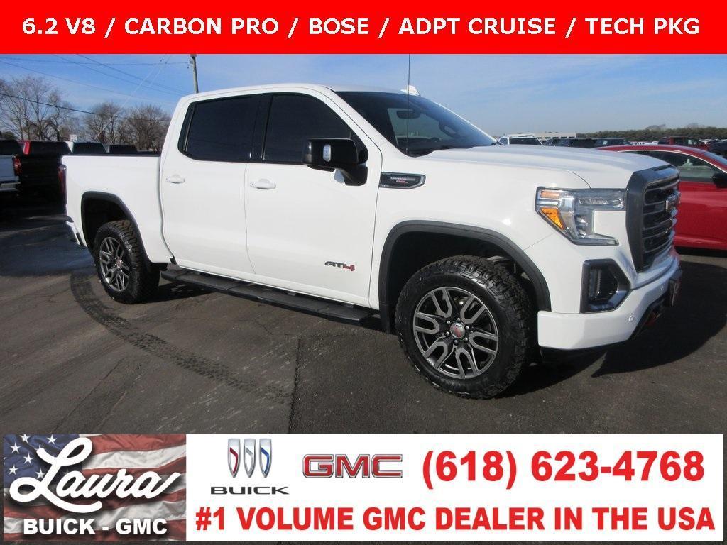 used 2020 GMC Sierra 1500 car, priced at $31,495