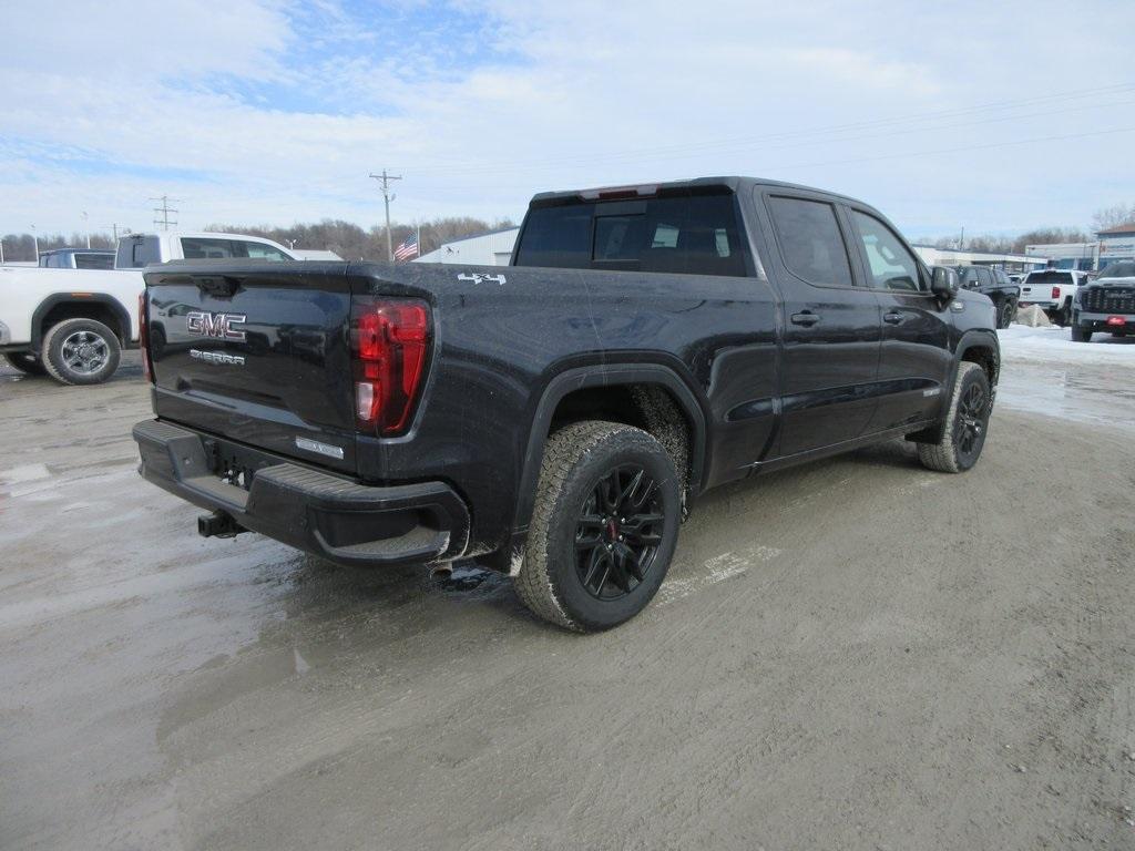 new 2025 GMC Sierra 1500 car, priced at $59,252