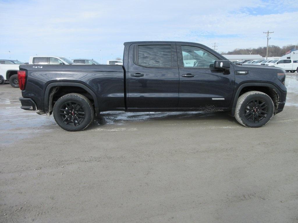 new 2025 GMC Sierra 1500 car, priced at $59,252