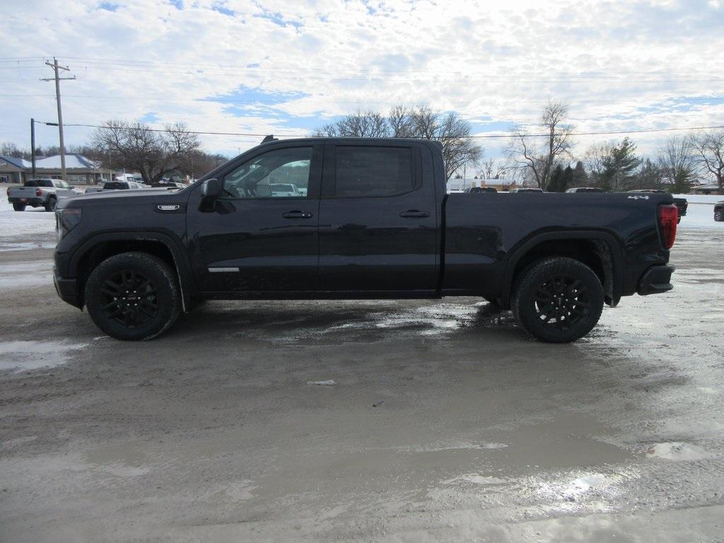 new 2025 GMC Sierra 1500 car, priced at $59,252