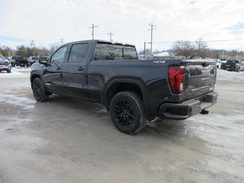 new 2025 GMC Sierra 1500 car, priced at $59,252