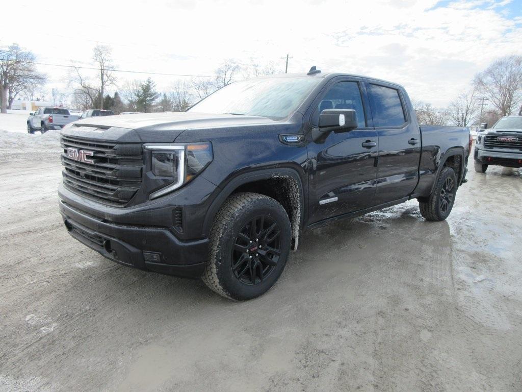 new 2025 GMC Sierra 1500 car, priced at $59,252