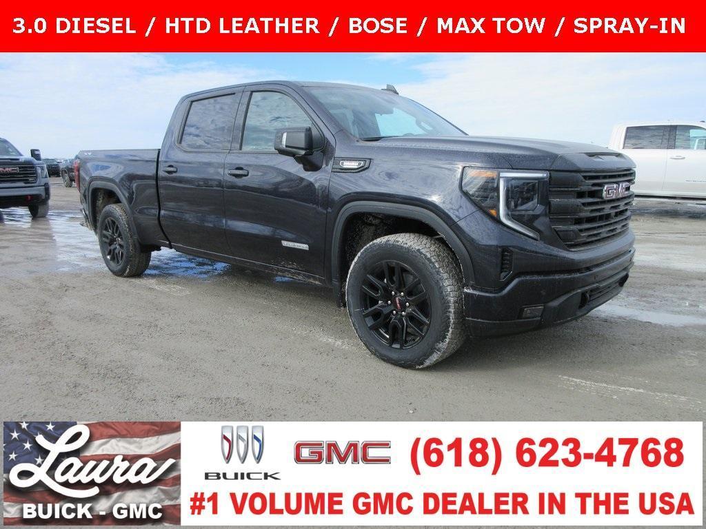 new 2025 GMC Sierra 1500 car, priced at $59,252