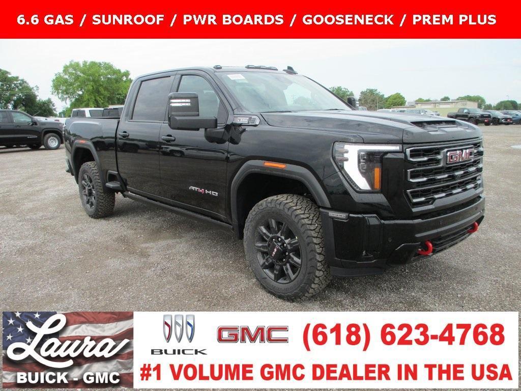 new 2025 GMC Sierra 2500 car, priced at $76,140
