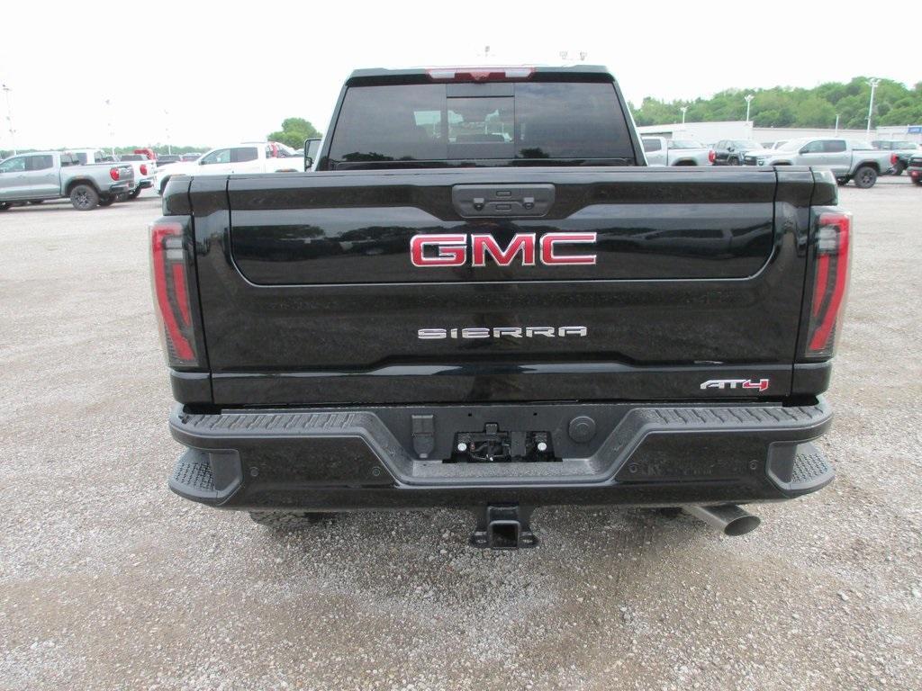 new 2025 GMC Sierra 2500 car, priced at $76,140