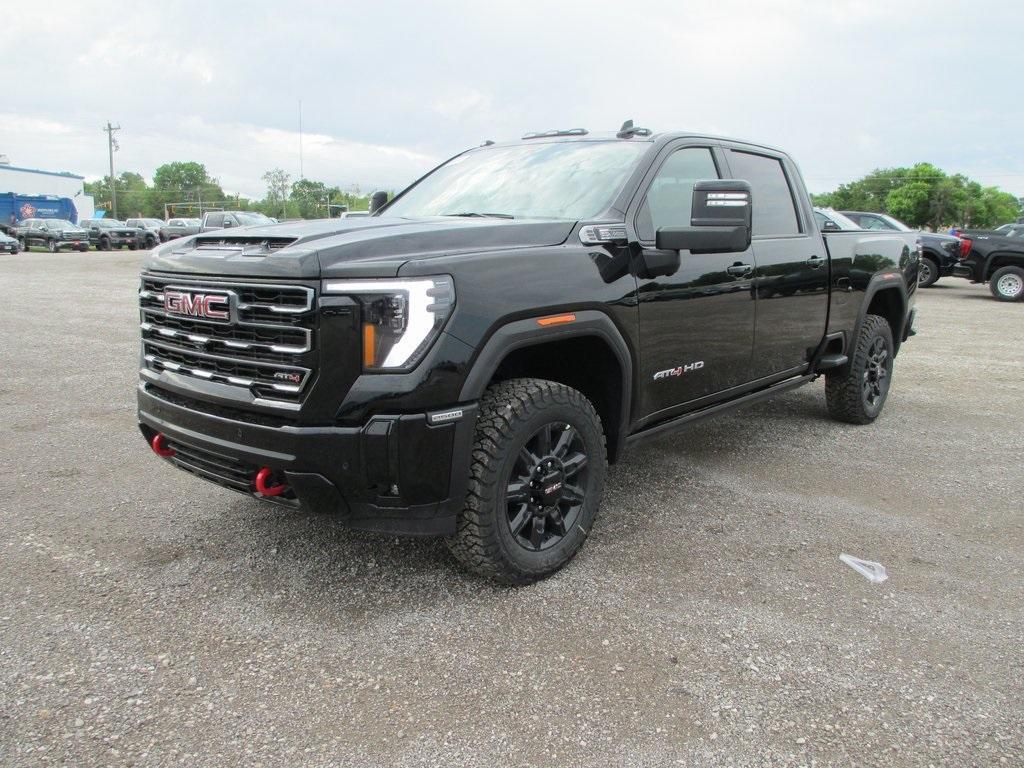 new 2025 GMC Sierra 2500 car, priced at $76,140
