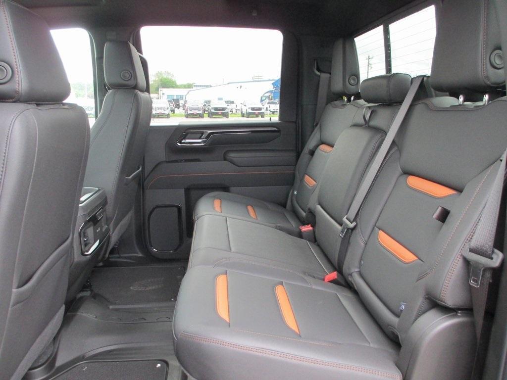 new 2025 GMC Sierra 2500 car, priced at $76,140
