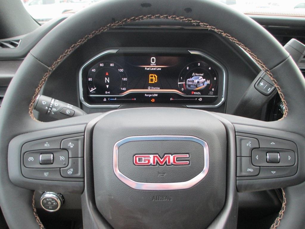 new 2025 GMC Sierra 2500 car, priced at $76,140