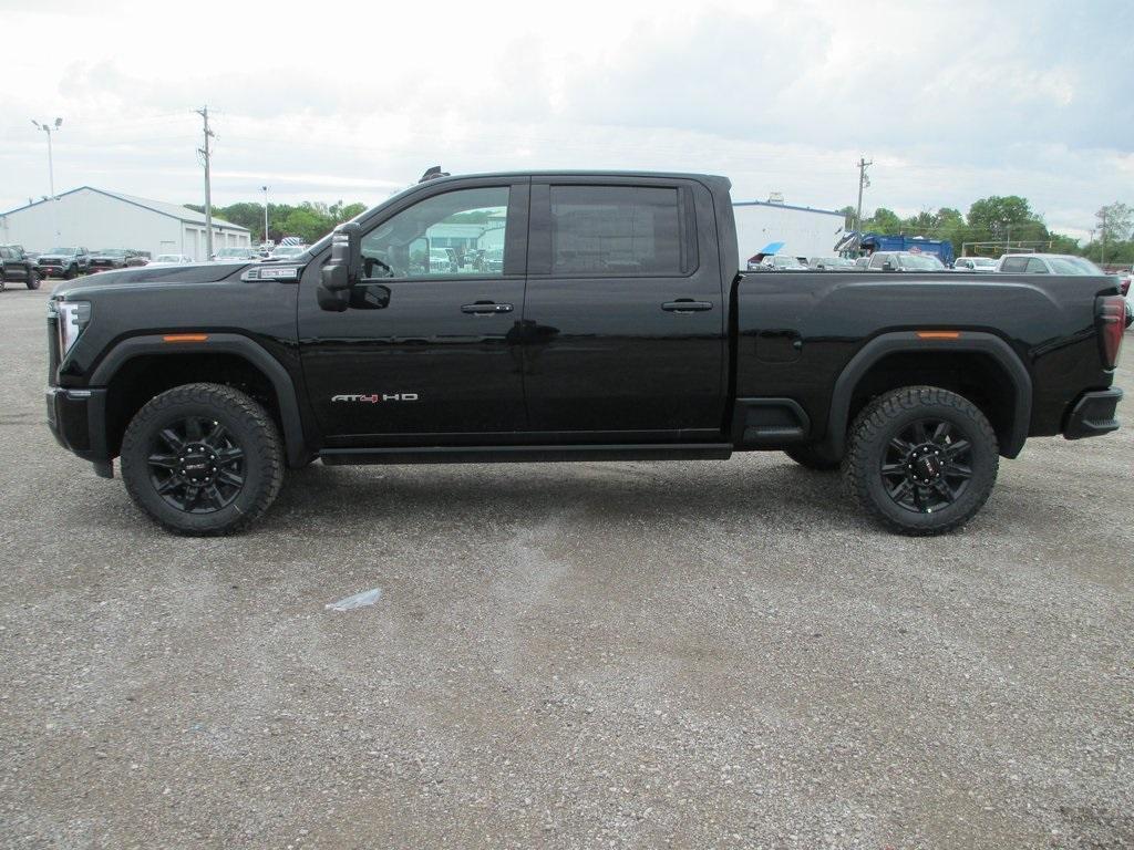 new 2025 GMC Sierra 2500 car, priced at $76,140