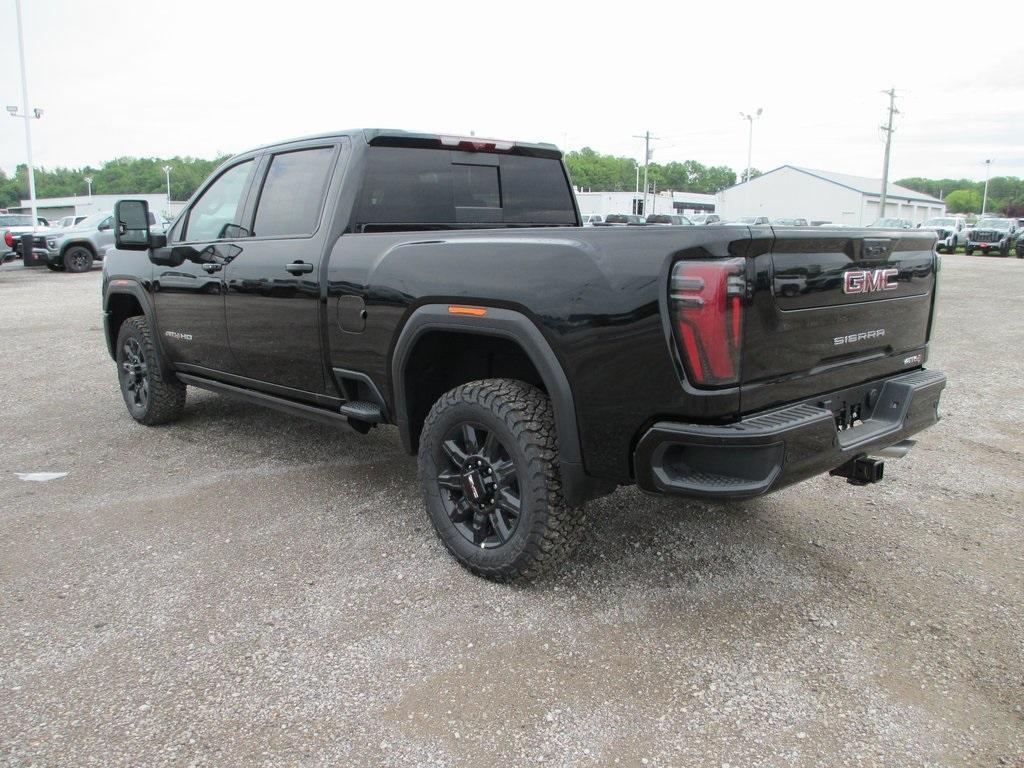 new 2025 GMC Sierra 2500 car, priced at $76,140