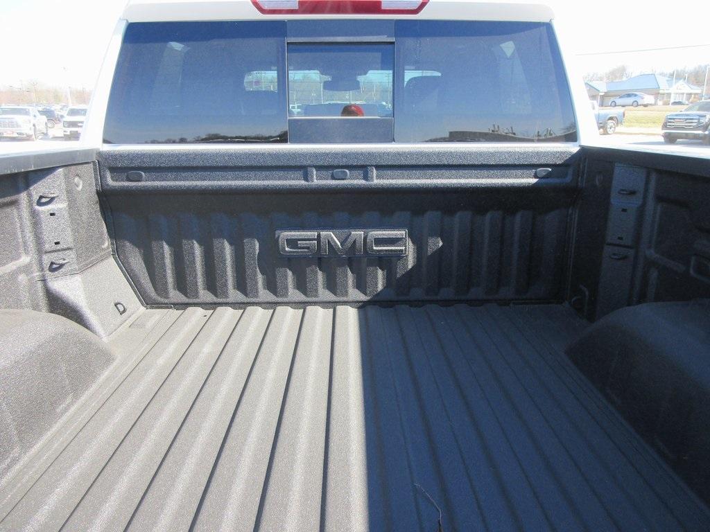 new 2025 GMC Sierra 1500 car, priced at $63,328