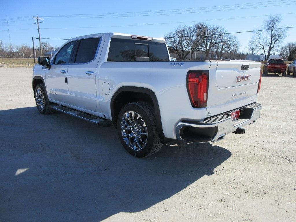 new 2025 GMC Sierra 1500 car, priced at $63,328