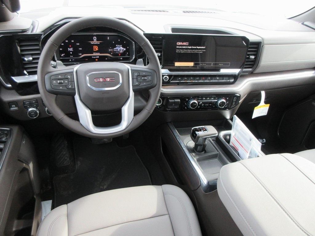 new 2025 GMC Sierra 1500 car, priced at $63,328