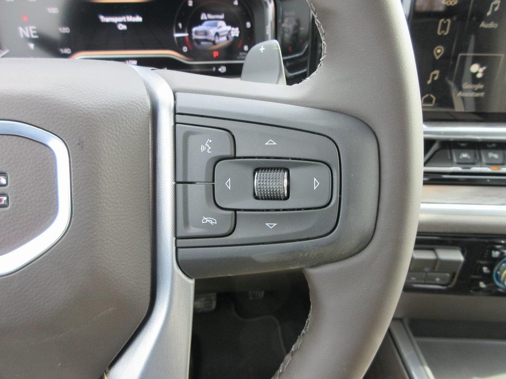 new 2025 GMC Sierra 1500 car, priced at $63,328