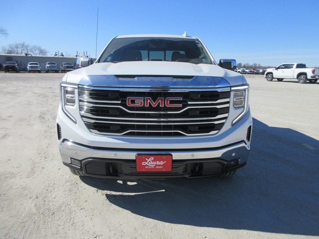 new 2025 GMC Sierra 1500 car, priced at $63,328