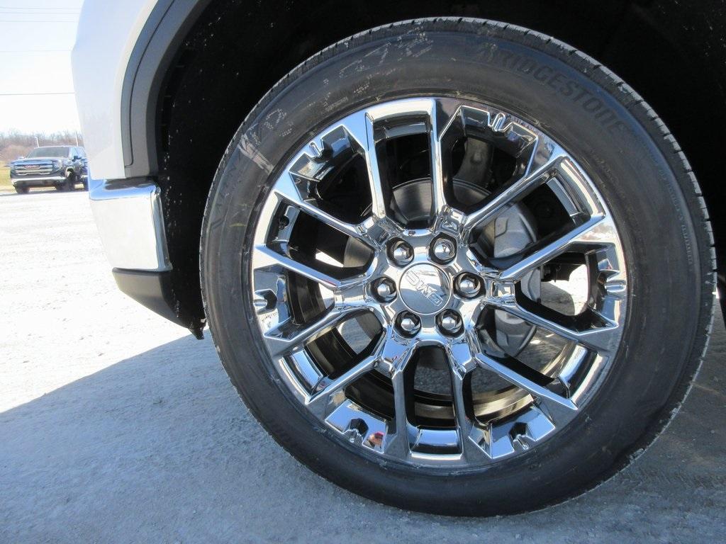 new 2025 GMC Sierra 1500 car, priced at $63,328