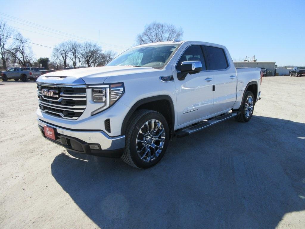 new 2025 GMC Sierra 1500 car, priced at $63,328
