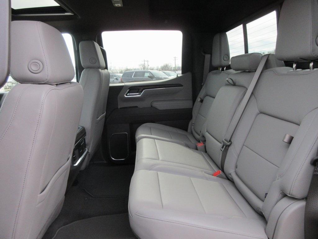 new 2025 GMC Sierra 1500 car, priced at $63,328