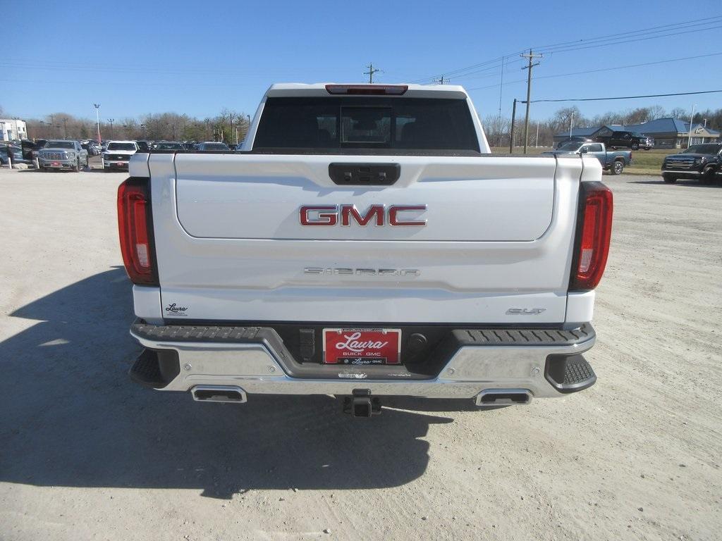 new 2025 GMC Sierra 1500 car, priced at $63,328