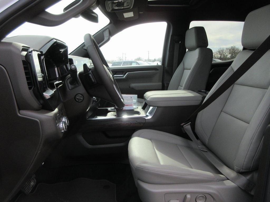 new 2025 GMC Sierra 1500 car, priced at $63,328